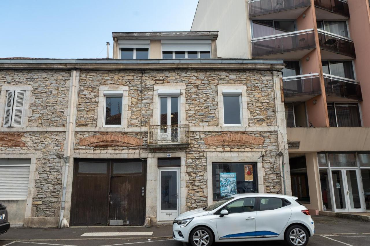 L'Evasion - Au Coeur De Dax Apartment Exterior photo